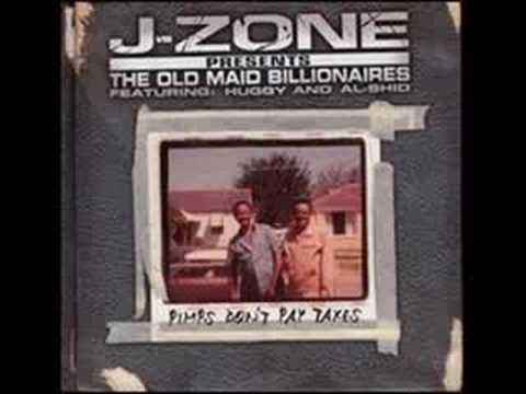 J-Zone - Q & A