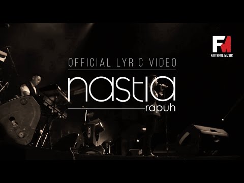Rapuh - Nastia (Official Lyric Video) (OST Papa Ricky)