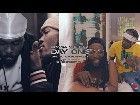 Rooga160 - DAY ONE ft KingSmizzy x Wavyo & Fleaa (Official Video) GMB