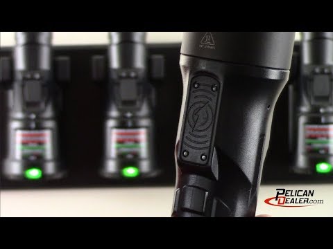 Pelican 7070R Rechargeable Tactical Flashlight Features