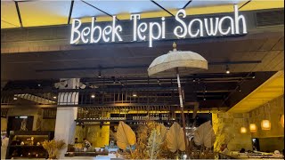 Download lagu Kangen Bali, Nyobain Bebek Tepi Sawah di Jakarta mp3 Download lagu Kangen Bali, Nyobain Bebek Tepi Sawah di Jakarta mp3