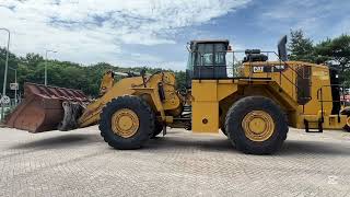 Caterpillar 988 K 2018 wheel loader for sale - Image 4 | Machineryline ZW Caterpillar 988 K 2018 wheel loader | Image 4 - Machineryline