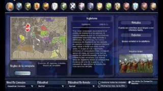 Medieval 2 Total war Unlock all factions