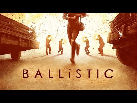 BALLiSTIC  -  (a Sci-Fi | Action short film)