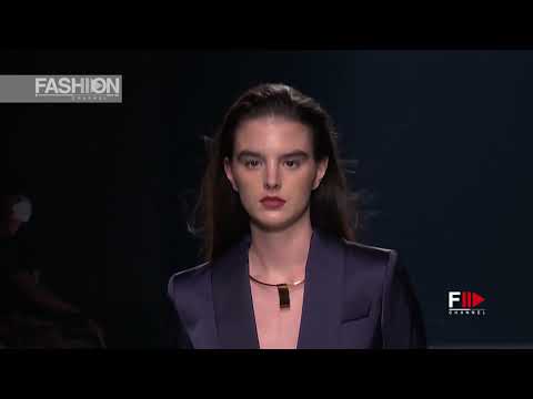 ANGEL SCHLESSER Spring 2021 MBFW Madrid - Fashion Channel