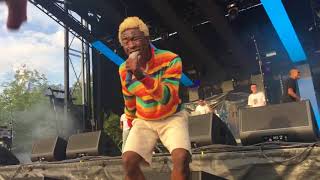 Afropunk 2017 - Brockhampton - Sweet