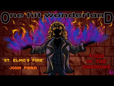 ONE HIT WONDERLAND: "St. Elmo's Fire" by John Parr