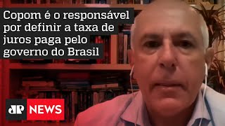 Roberto Dumas fala sobre reunião do Copom, que elevou a taxa Selic em 0,5