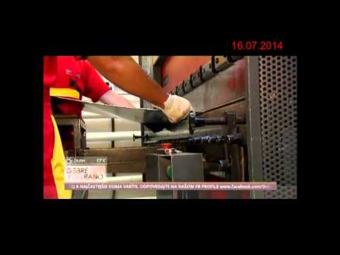 Výrobný závod ADLO Drahovce pri Piešťanoch