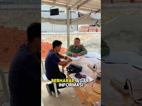 30 Oktober 2025 Tim Hubungan Pelanggan dan Marketing Berkoordinasi dengan Pengurus GKI Nusa Loka terkait Rencana Anggaran Biaya dan Gambar Teknis Jaringan