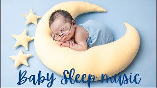 NO ADS 5 - Hours Calming Baby Sleep Music/ Baby Lullaby Song/ Naptime Bedtime Lullaby Calming Music