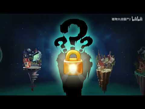 NEW WORLD COMING SOON! - Plants vs. Zombies 2 Chinese: The Journey will continue! (Update Preview)