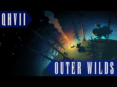 Outer Wilds OST Compilation | Beautiful Music For A Voyage Beyond Time