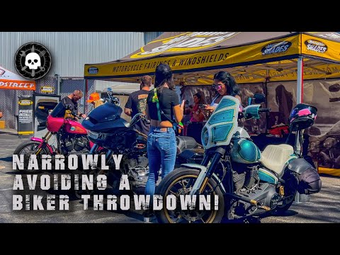 The UTTER INSANITY of Smoky Mountain Bike Week