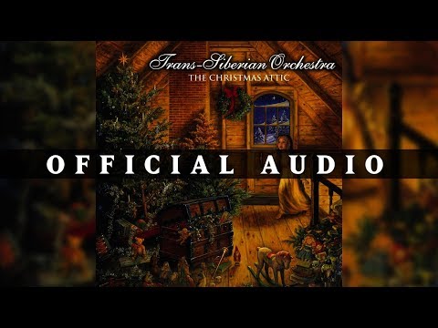 Trans-Siberian Orchestra - Christmas Canon (Official Audio)