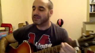 I Ain&#39;t Scared of Lightning - Tom McRae cover