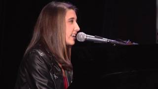 Hanna Eyre- Live Performance of Hey Jude (cover) @ OCSA UK Invasion Concert