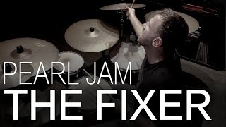 Matt Cameron Tribute Drum Cover | Pearl Jam | The Fixer