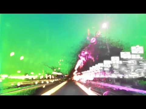 driving is fun and colorful