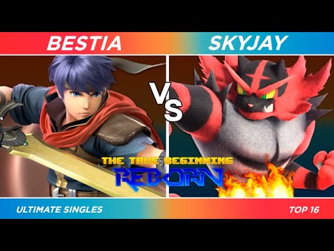 TTBR: Bestia Ike vs Skyjay Incineroar | Top 16 Winners Quarters