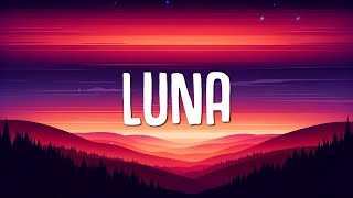 Feid, ATL Jacob - Luna (Letra/Lyrics)