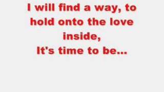 Taio Cruz - I Can Be (With Lyrics)