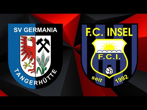 SV Germania Tangerhütte II - FC Insel
