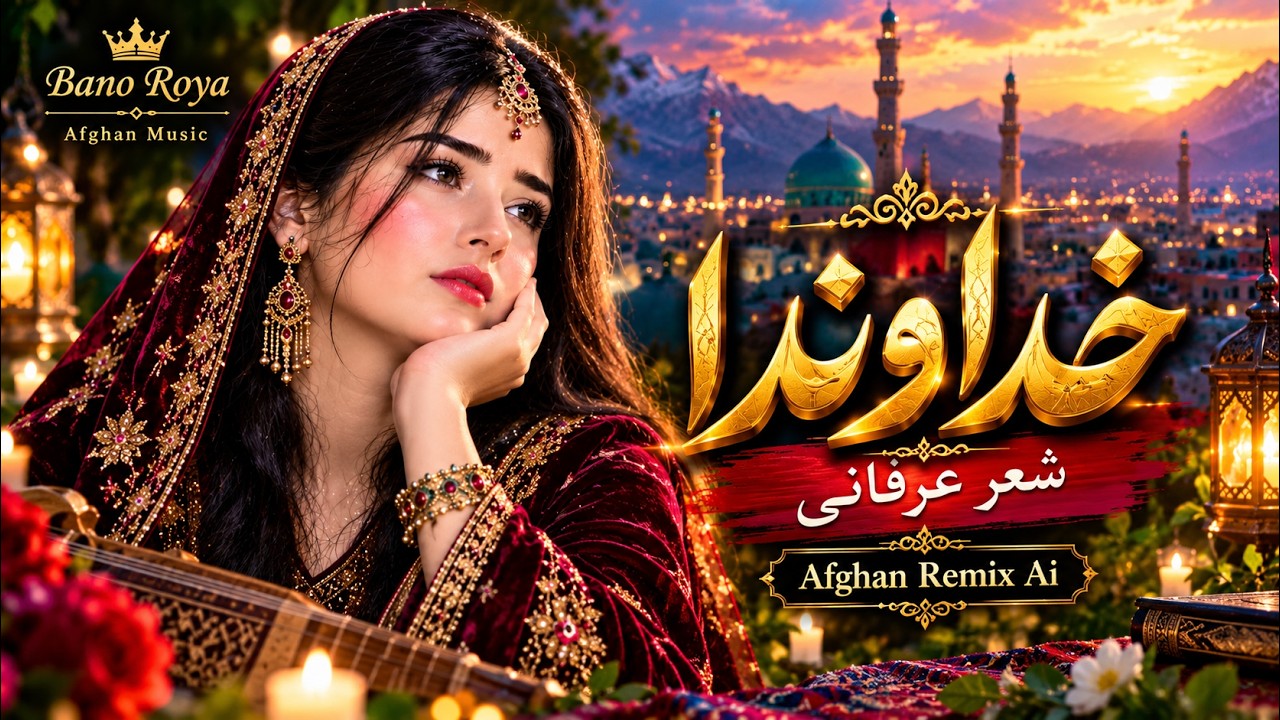 خداوندا — هوش مصنوعی