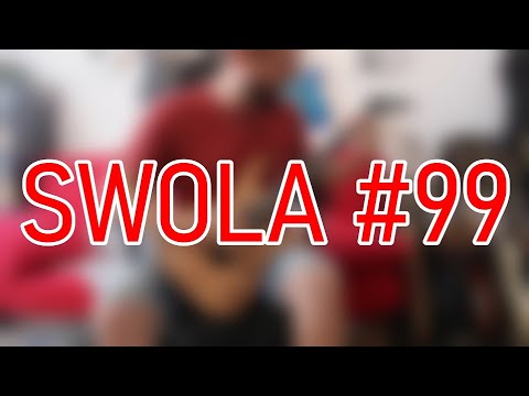 SWOLA99 - Brutal hardcore in drop C - Sunday With OLA riff challenge #SWOLA99