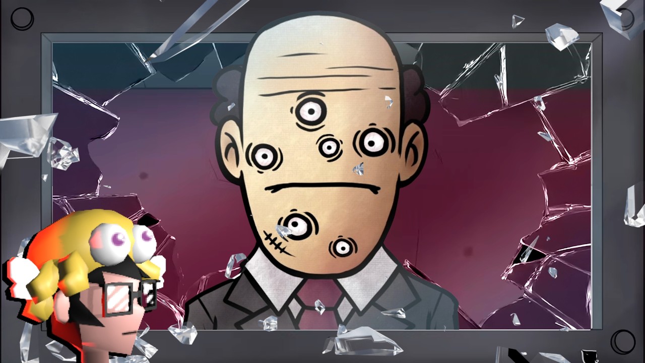 passei 1 semana sendo porteiro no prédio de anomalias