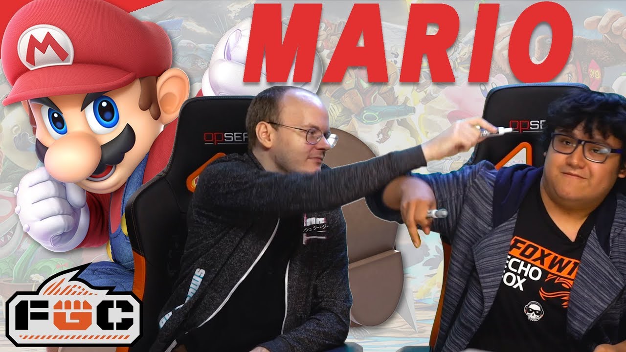 MkLeo & Mew2King Smash Ultimate Guide | Mario