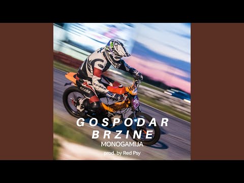 Gospodar brzine