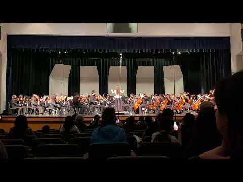 Spartacus | HMS Chamber Orchestra LGPE 2023