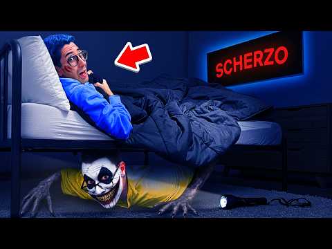 EXTREME PRANK with the MONSTER at TEKNOYD 😱