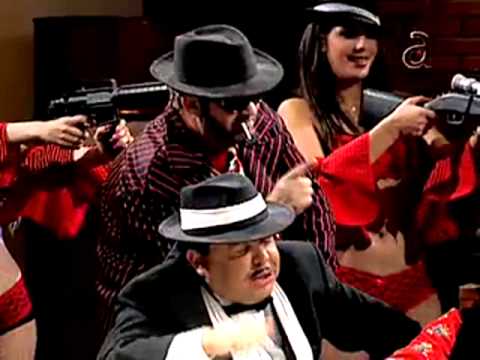 La guarida de la mafia - AméricaTevé