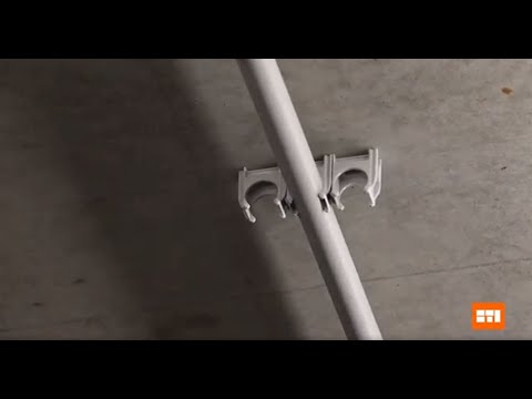 BTI Euroclip - Dübellose Stecktechnik