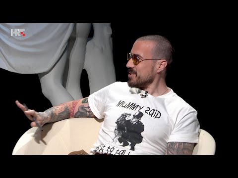 Klub čitatelja, HRT  3: James Suzman, RAD