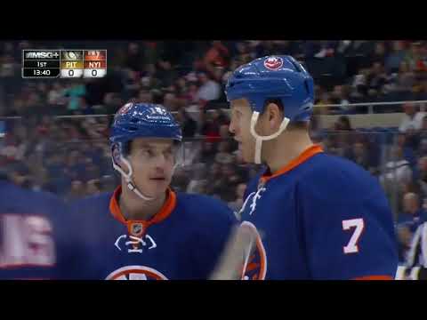 NHL     Dec.03/2013  Pittsburgh Penguins - New York Islanders