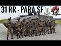 31 Rashtriya Rifles PARA SF Battalion Of RR Ghost PARA Commandos Of RR INDIAN ARMY