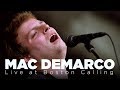 Mac DeMarco At The 2017 Boston Calling Music Festival Full Set