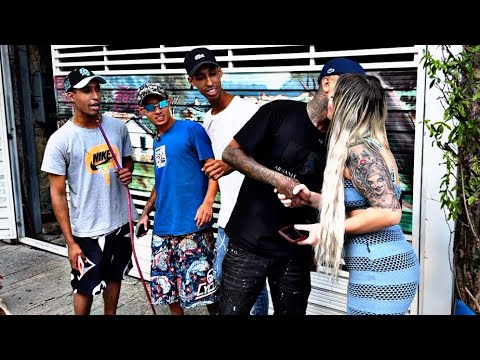 He wanted to cause a ruckus at his neighbor's door and went to bed unable to sleep.