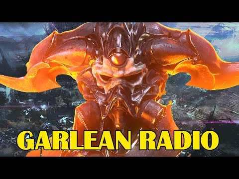 GARLEMALD RADIO Theme "Home Beyond the Horizon" DRILL/JERSEY REMIX