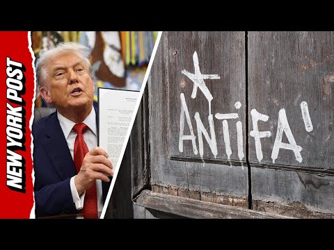 Trump Countering Domestic Terrorism With Executive Order