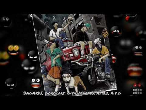 BAGARDI, Goro, art. Giva, Marato, Astro, A.V.G - Ха-ха
