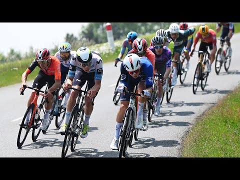 Critérium du Dauphiné 2025 | Finale der 3. Etappe | deutsch