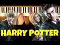 Fireworks Harry Potter Intermediate Piano Tutorial