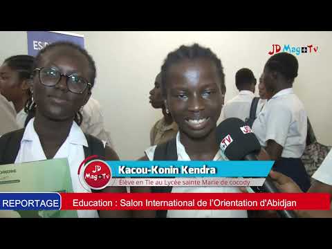 Education : Salon International de l’Orientation d'Abidjan