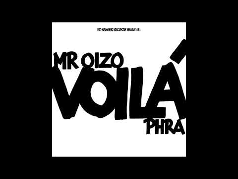 Mr. Oizo ft Phra - Voilá [Full Album]
