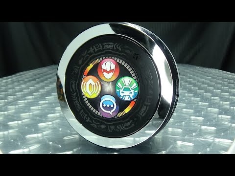 Kiramager DX KIRAMAI CHANGER: EmGo's Super Sentai Reviews N' Stuff