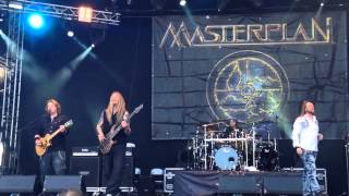 Masterplan - Heroes (Live at South Park Fest 2015)